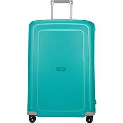 Samsonite S'Cure Spinner 81cm - Aqua Blue