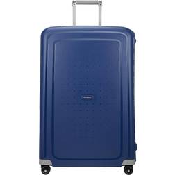Samsonite S'Cure Spinner 81cm - Dark Blue