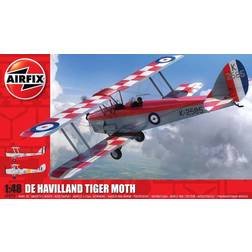 Airfix de Havilland D.H.82a Tiger Moth