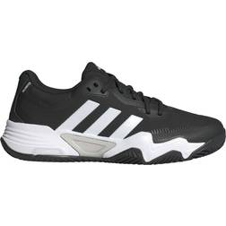 adidas Solematch Control 2 Clay M - Core Black/Zero Metallic/Cloud White