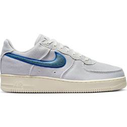 Nike Air Force 1 Low Canvas - Photon Dust Smokey Blue