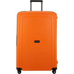 Samsonite S'Cure Spinner 81cm - Orange