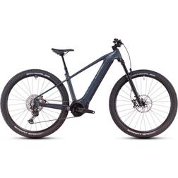 Cube Reaction Hybrid SLX 800Wh Bike 2025 - Sagebrushgreen/Prism Men's Bike