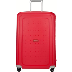 Samsonite S'Cure Spinner 75cm - Red