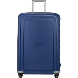 Samsonite S'Cure Spinner 75cm - Dark Blue