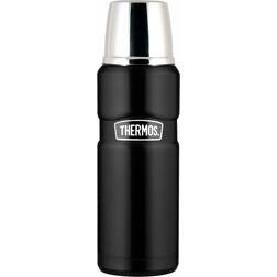 Thermos King Matt Black Termos 0.5L