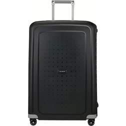 Samsonite S'Cure Spinner 75cm - Black