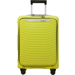 Samsonite Upscape Spinner Expandable 55cm - Lime