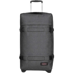 Eastpak Transit'R L 79cm - Black Denim/Grey