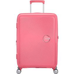American Tourister SoundBox Spinner Expandable 67cm - Sun Kissed Coral