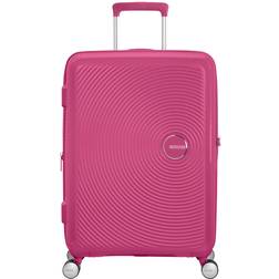 American Tourister SoundBox Spinner Expandable 67cm - Magenta