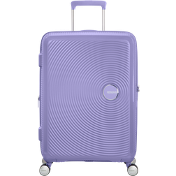 American Tourister SoundBox Medium Check in Expandable 67cm - Lavender