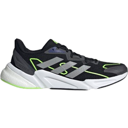 adidas X9000L2 M - Core Black/Matte Silver/Signal Green
