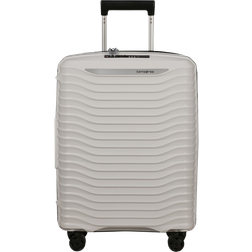Samsonite Upscape Spinner Expandable 55cm - Cloud White