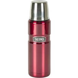 Thermos King Dark Red Termos 0.47L