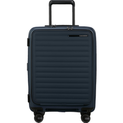Samsonite Restackd Easy Access 55cm - Midnight