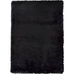Julian Charles Super Teddy Modern Shaggy Black 120x170cm