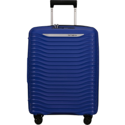 Samsonite Upscape Spinner Expandable 55cm - Nautical Blue