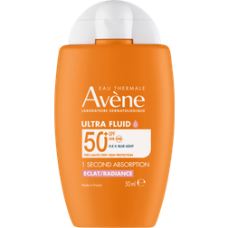 Avène Ultra Fluid Radiance SPF50+ 50ml