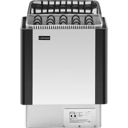 Uniprodo UNI_SAUNA_BS8.0KW