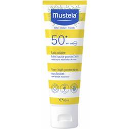 Mustela Very High Protection Sun Lotion For Face SPF 50+ 40ml
