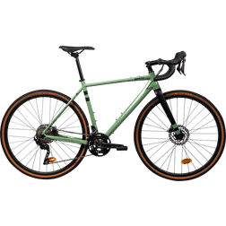 White GX LTD Sage 25 - Green Unisex