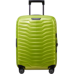 Samsonite Proxis Spinner Expandable 55cm - Lime