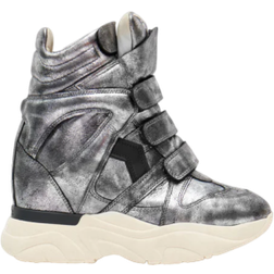 Isabel Marant Balskee High-Top W - Silver