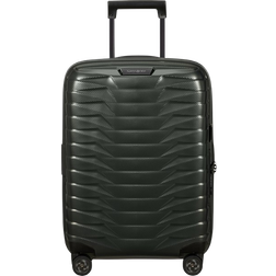 Samsonite Proxis Spinner Expandable 55cm - Matt Climbing Ivy
