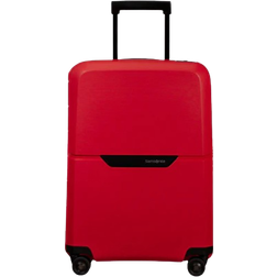 Samsonite Magnum Eco 55cm - Hibiscus Red