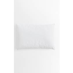 H&M Innenkissen aus Polyester 40x60 Weiß Komplettes Dekokissen