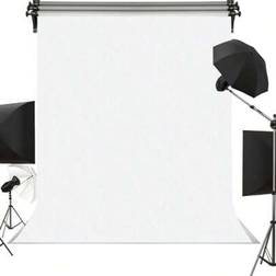 Shein Pure White Photography Backdrop 59 x 39.3 inch