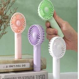 Shein Mini USB Rechargeable Fan