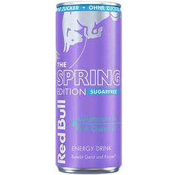 Red Bull Energy Drink Spring Edition 250ml Waldmeister Pink Grapefruit