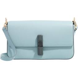 Furla Iride Shoulder Bag Leather - Blue
