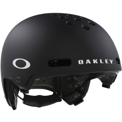 Oakley Cykelhjälm ST1 EU Matte Black M