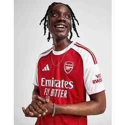 adidas Arsenal Home Shirt Men's Red Polyester
