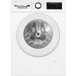 Bosch Serie 6 Vaskemaskine 10 kg 1400 omdr./min Hvid WGG254FTSN