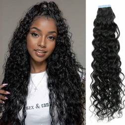 Shein 20 Pcs Tape In Hair Extensions 12-22 Inch
