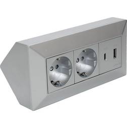 Liton 1894990 Corner Box 2-way