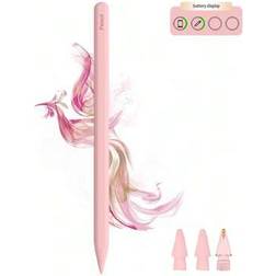 Shein Pink Stylus Pen Compatible With Ipad Pencil
