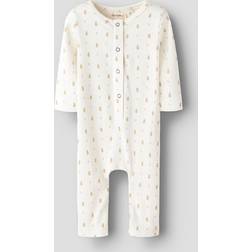 Name It Long Sleeved Romper