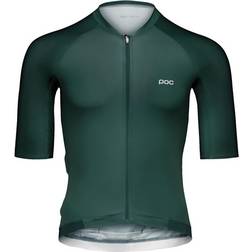 POC Pristine Jersey Cykeljersey Herrer - Grøn/Blå