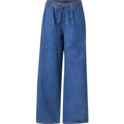 Msch Copenhagen jolene Elena Pants - Marinblå