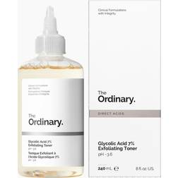 The Ordinary Glycolic Acid 7% Exfoliating Toner Hvid