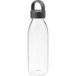 IKEA 365+ Mörkgrå 0.5 l Vattenflaska