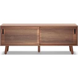 Department Ray Mediabänk 150 cm Valnöt TV-bänk