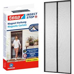 TESA Fliegengitter 55374-00000-00 #####Magnetvorhang W x H 0.80 m x 2.00 m Anthracite 1 pcs