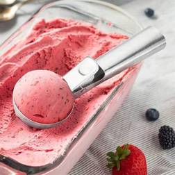 Shein Stainless Steel Dual-Purpose 1pc Ice Cream Scoop