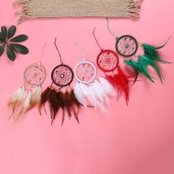 Shein Creative Mini Dream Catcher Hanging Wall Decor